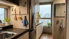 자석훅·점착훅 고르는 법, 자꾸 떨어지는 수납 실패를 끝내는 3가지 체크