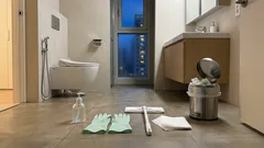 하루 5분 화장실 청소 루틴으로 악취와 물때를 미리 막는 법