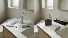 칫솔 보관 습관만 바꿔도 욕실이 깨끗해지는 이유