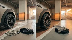 눈길에 노멀타이어로 나가면 단속될까, 겨울철 미끄럼 방지 의무와 반칙금 정리