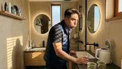 아침 입냄새 원인과 해결법, 물 한 컵 루틴으로 달라집니다