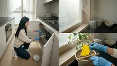 살충제 뿌려도 코바에가 계속 나오는 이유와 재발 막는 현실적인 퇴치법