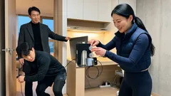 다이소 튜브캡 2개로 만드는 북엔드 스마트폰 거치·충전 스탠드