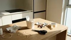 종이컵 하나로 끝내는 발렌타인데이 포장, 2분 만에 선물상자 만들기