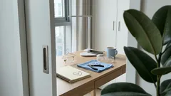 종이클립 하나로 1분 만에 하트 클립 만드는 법