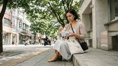 무인양품 폴리프로필렌 소품 케이스 S로 가방 속 잃어버림 줄이는 법