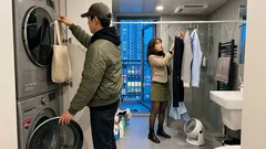 세탁건조기 vs 욕실건조 전기요금 비교, 한 달 비용까지 숫자로 정리