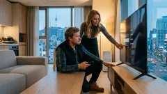 전기요금 줄이는 TV 절전 설정 5가지, 플러그 뽑기보다 효과 큰 방법