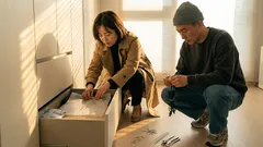 서랍 속 크리어파일, 버리기 전에 꼭 해볼 4가지 업사이클링 정리법