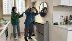 겨울철 머리카락 정전기, 알루미늄 호일로 1분 진정하는 방법