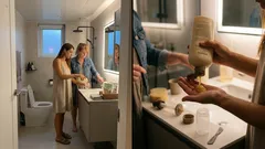 샴푸에 물 타서 끝까지 쓰면 안 되는 이유, 세정력과 위생이 달라집니다