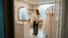 2016 웨딩드레스 트렌드 5가지, 레이스부터 백리스까지 한눈에 정리