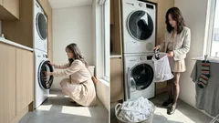 양말 한 짝 실종, 세탁기에서 사라지는 진짜 이유와 해결 루틴