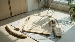 니트 보관법 4가지로 늘어남·어깨 혹 없이 오래 입는 법