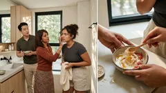 주방 재료로 하는 DIY 스킨케어 8가지, 피부 장벽 안 무너뜨리는 사용법까지