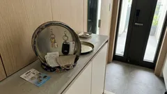 버리기 아까운 과자 캔, 다이소 자석으로 현관 열쇠 보관함 만들기