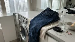 청바지 늘어남 수축, 집에서 핏 되살리는 6가지 방법