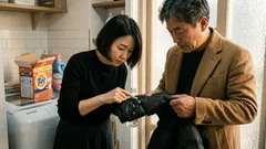 다운 재킷 세탁, 라벨만 읽으면 집에서도 실패 없이 끝나요