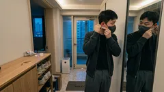 꽃가루 시즌 마스크 귀 통증 줄이는 3가지 방법