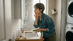 여드름 트러블 올라온 날, 알로에 젤로 진정하는 홈케어 루틴 4가지