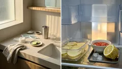 아침 10분 눈 밑 붓기와 다크서클 줄이는 홈케어 5가지