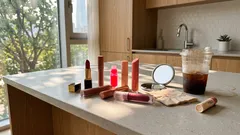 2025 여름에 손이 가는 립 컬러 6가지, 오늘 뭐 바를지 바로 고르는 법