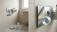 자석이 안 붙는 벽도 자석벽으로 바꾸는 다이소 스틸 플레이트 활용법