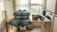 여름에도 덜 덥게 입는 데님 코디, 옷장에 두면 좋은 5가지 아이템