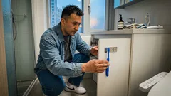 1,000원대 수납템으로 집 정리 끝내는 법, 딱 4군데만 바꾸면 됩니다