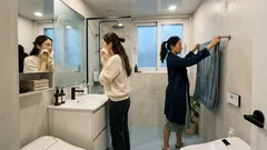 몸수건으로 얼굴 닦으면 안 되는 이유, 트러블 줄이는 수건 습관 6가지