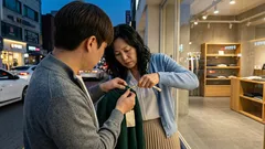 가위 없이 옷 가격표 태그 깔끔하게 빼는 법 2가지